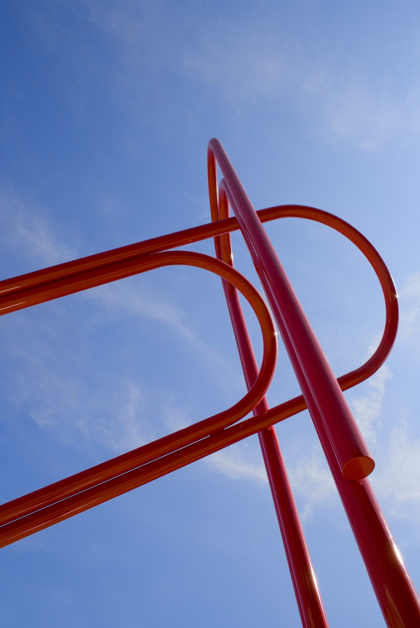 Red Paperclips