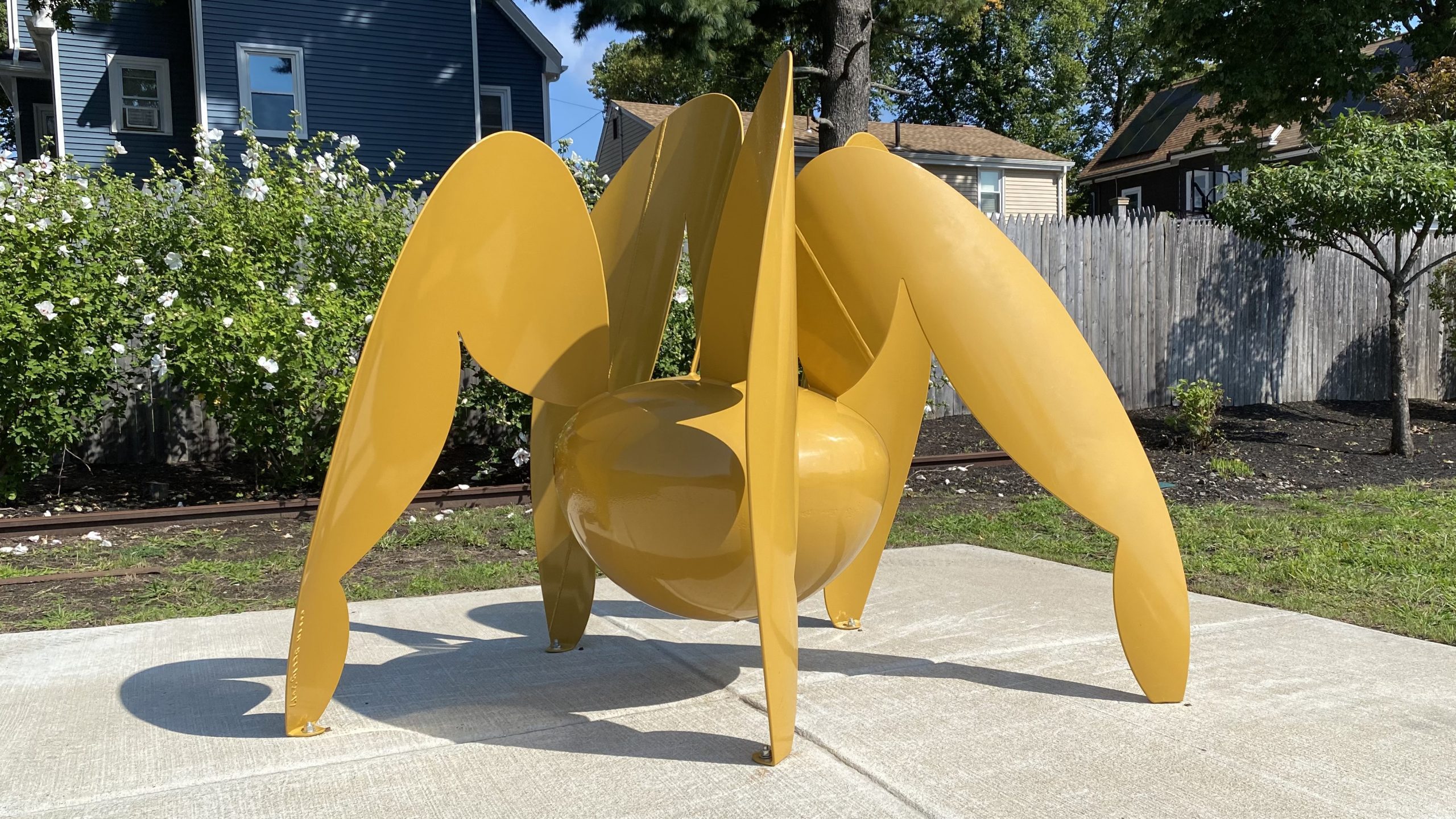 Multi-use trail seating sculptures