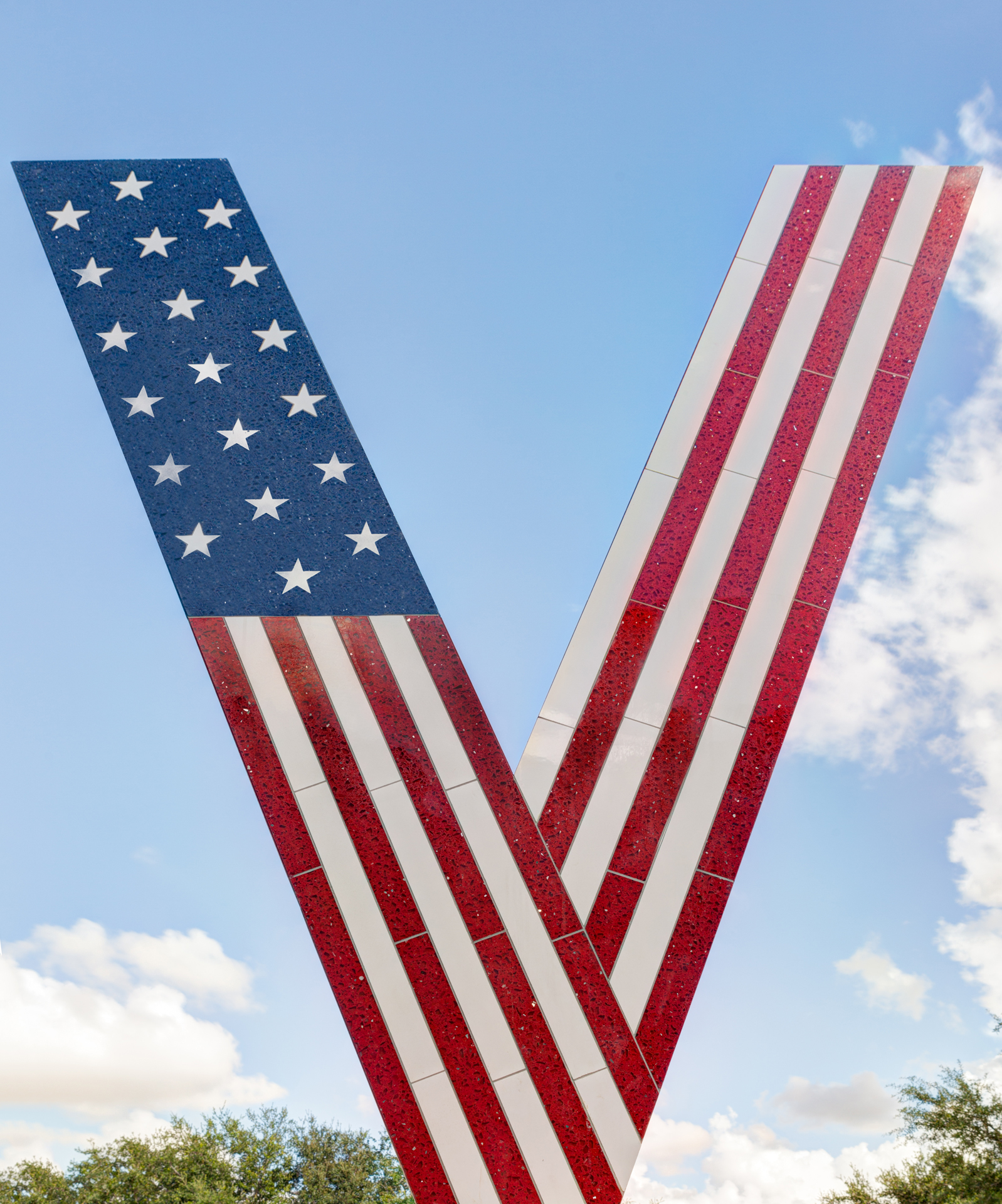 V is for Veterans