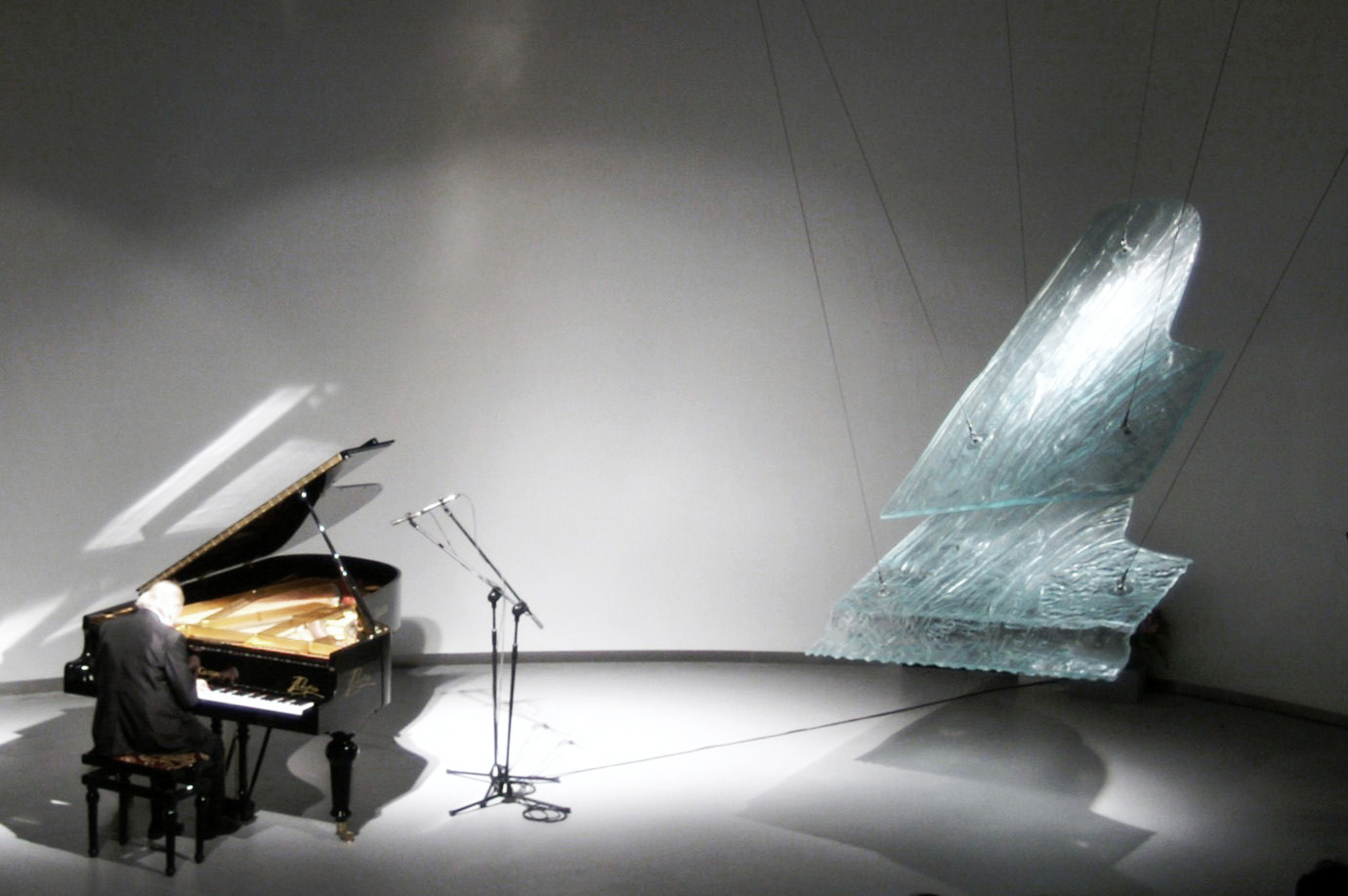 “The Spirit of the Piano”, Pavilion of Poland at EXPO 2005 in Japan