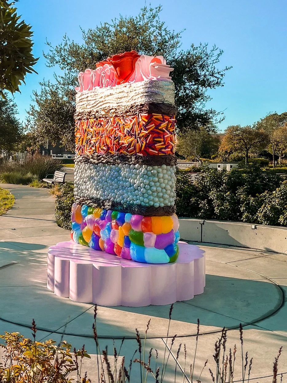 Chocolate Cake w/Rainbow Sprinkles – Christie Park – Oxford Properties  & CCRP