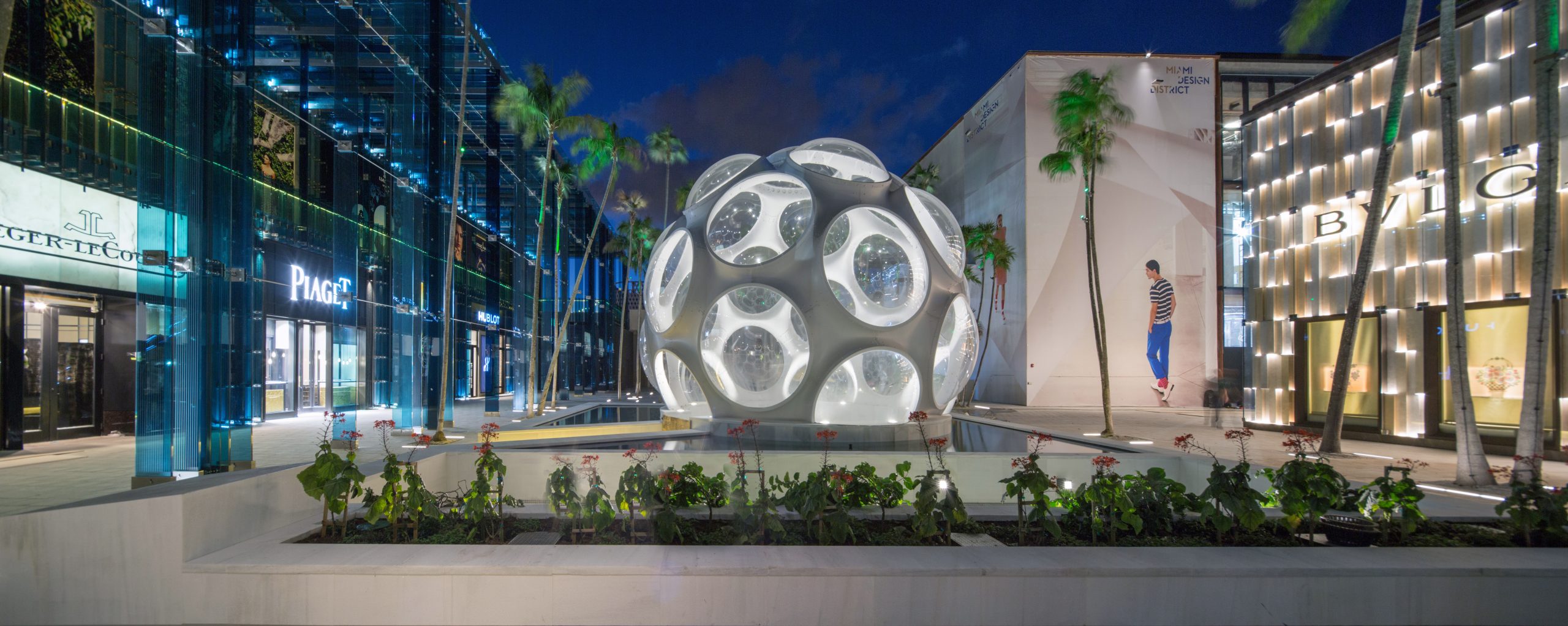 Redesign of Buckminster Fuller’s Fly’s Eye Dome