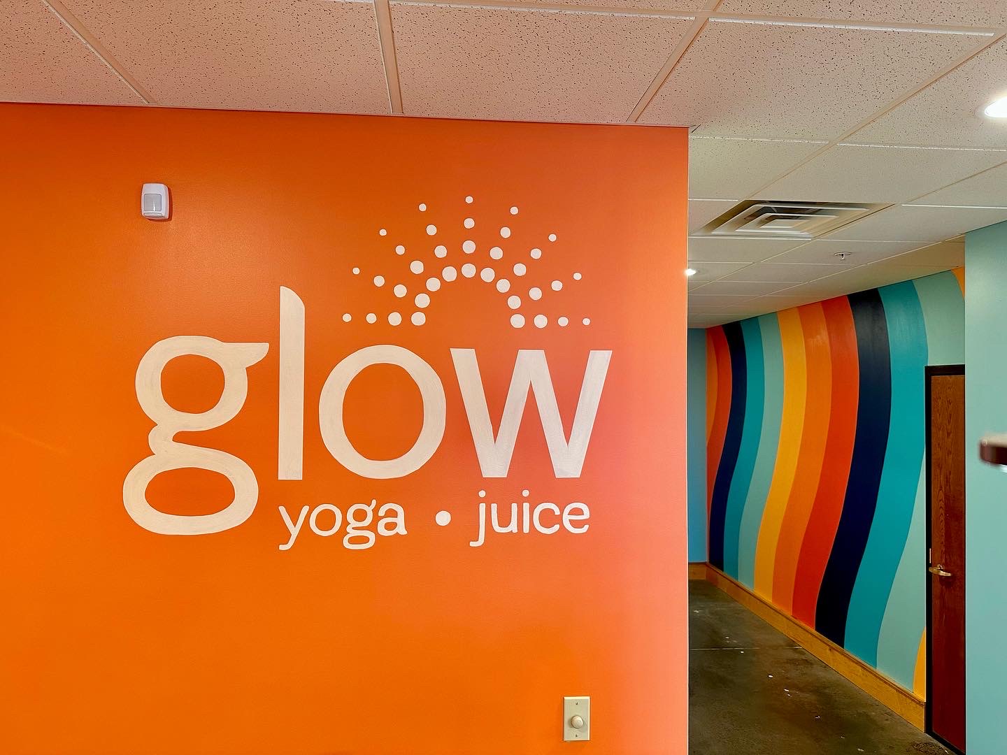 Glow Yoga Studio