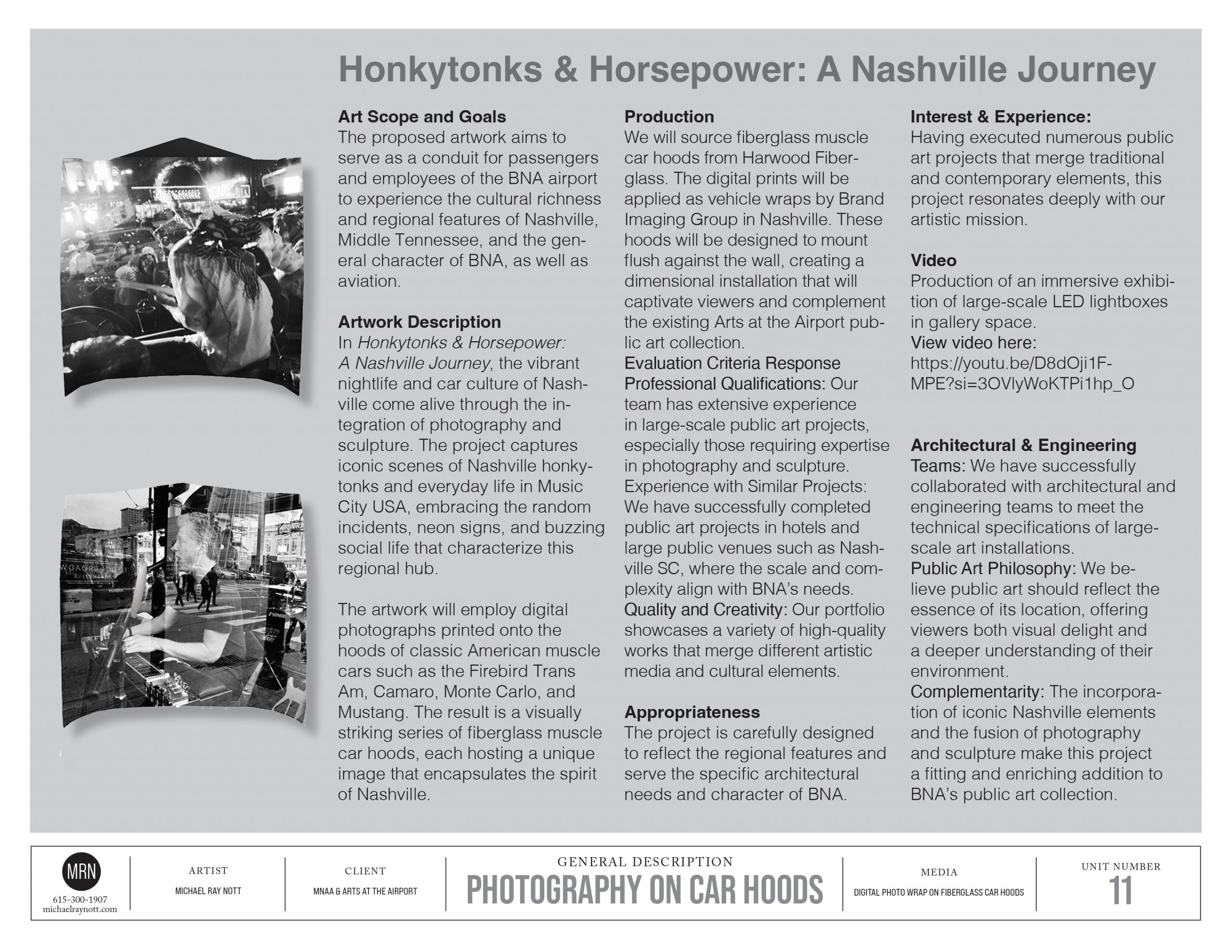 Honkytonks & Horsepower: A Nashville Journey