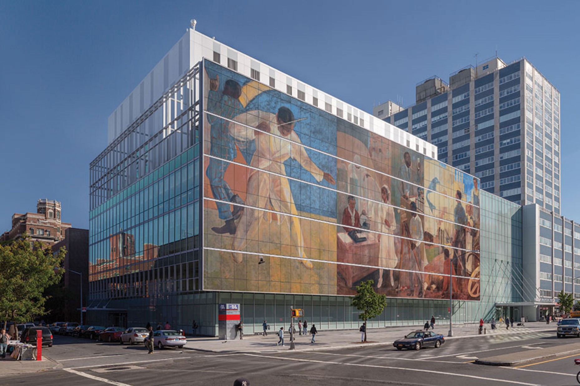 Harlem Hospital Center Modernization