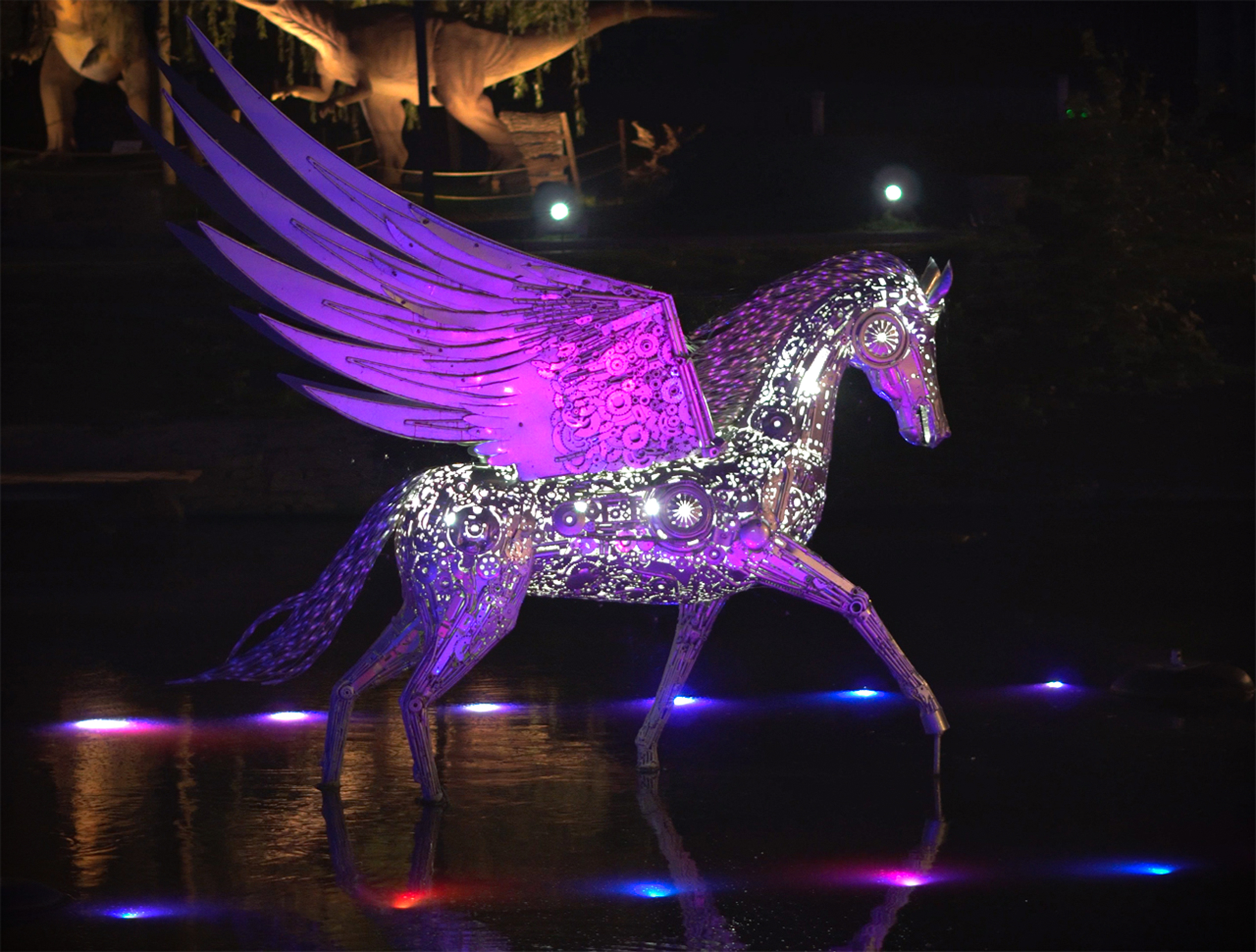 Pegasus Ascendant
