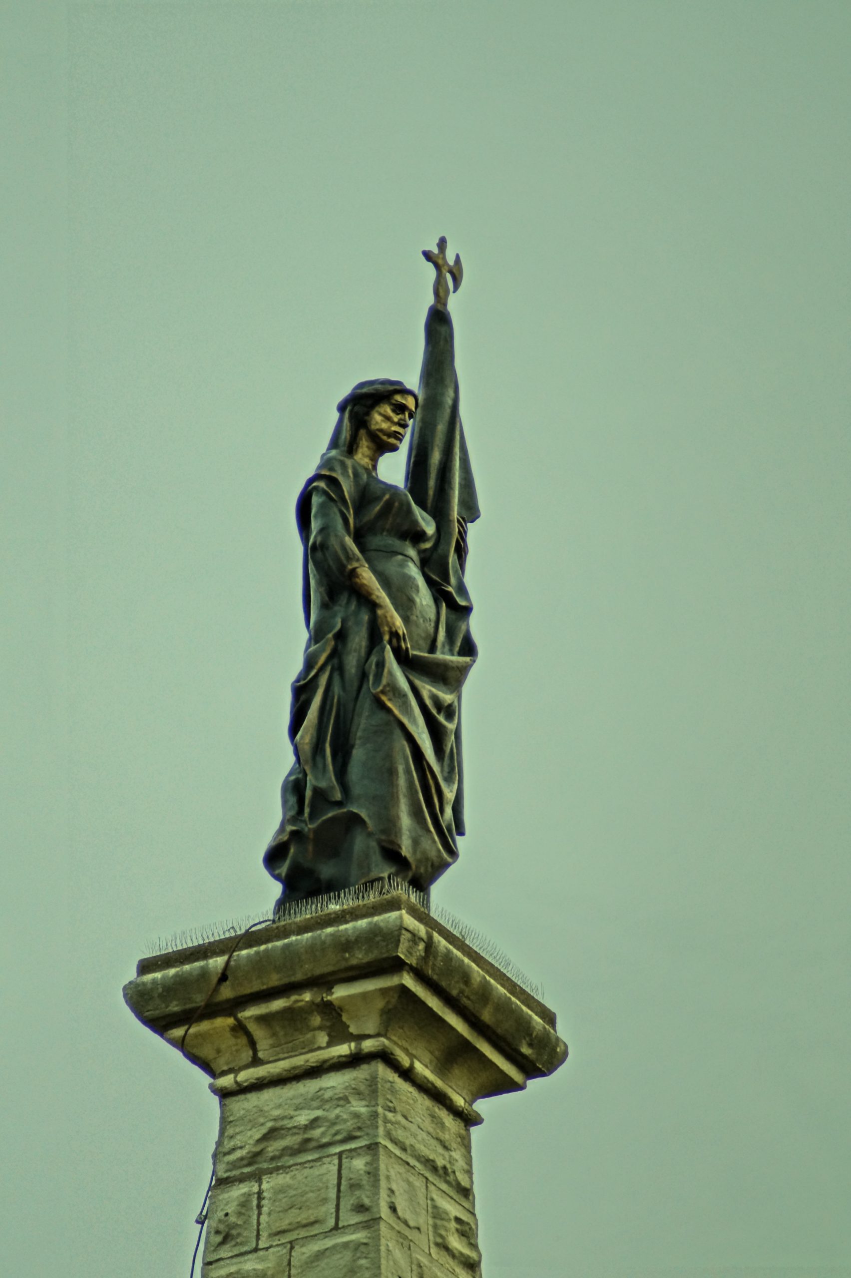 Victory Statue