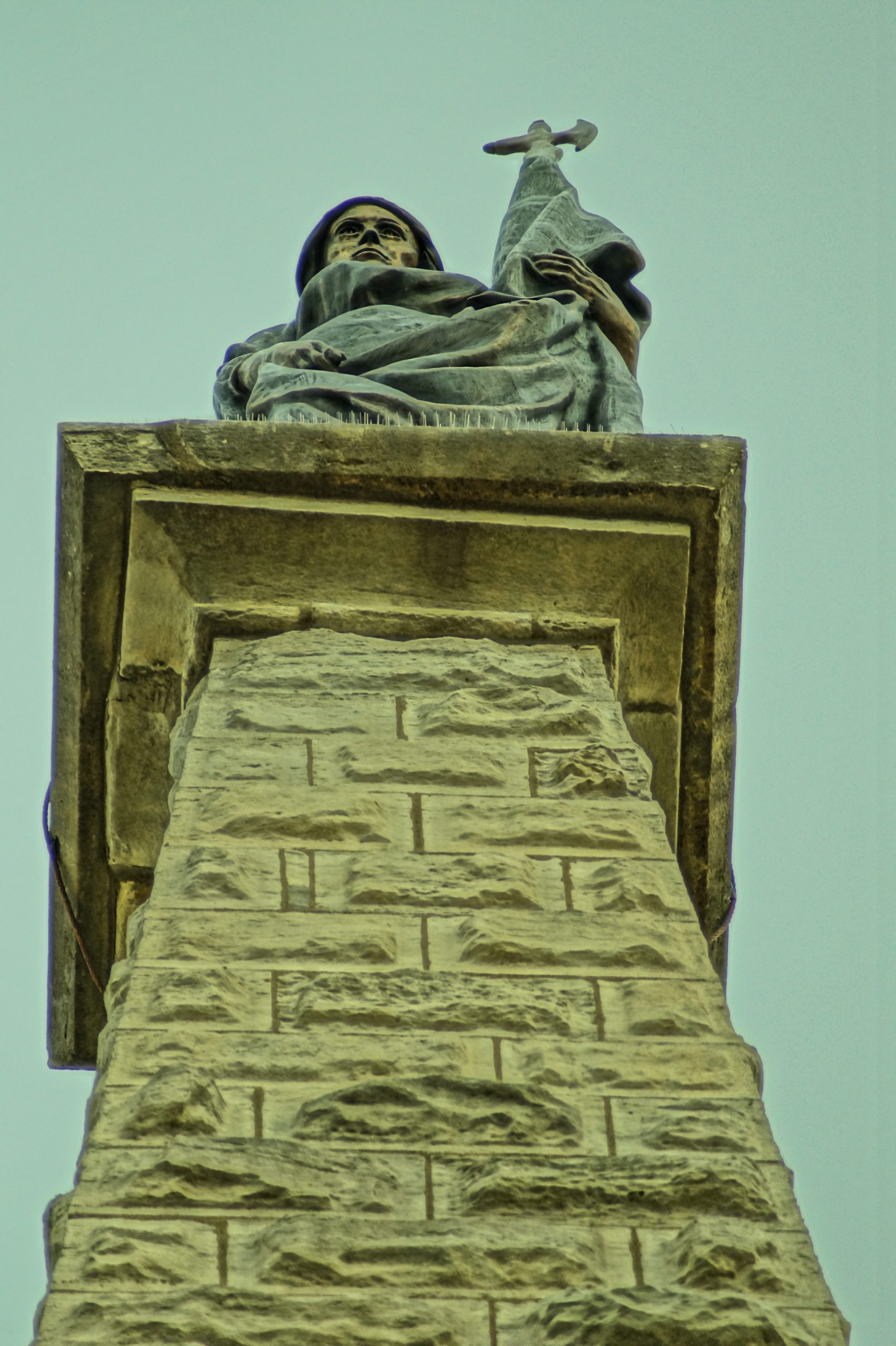 Victory Statue