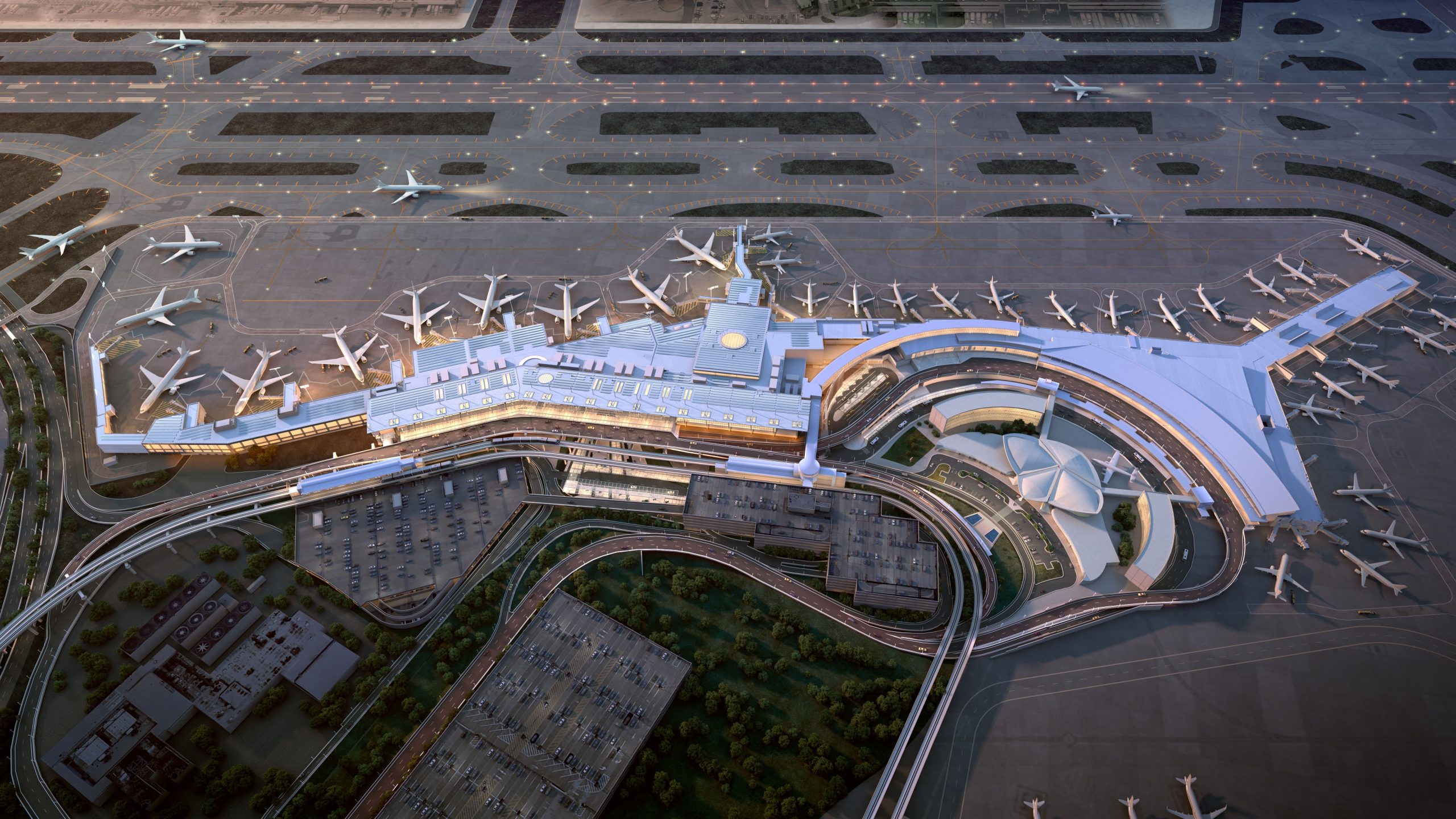 JFK Terminal 6