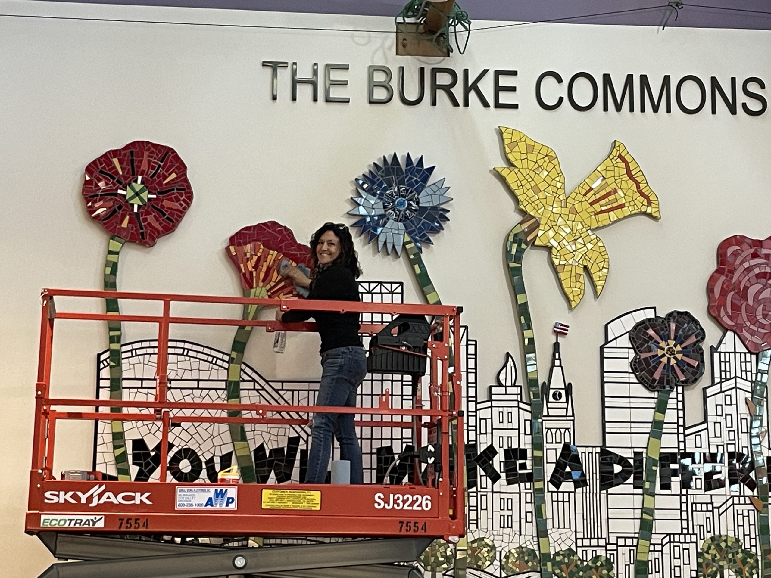Burke Commons