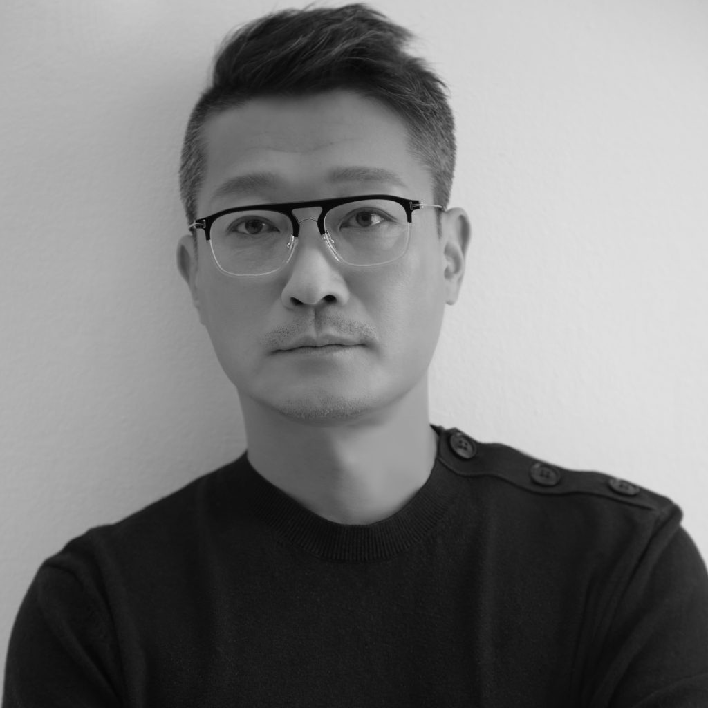 Hansoo Kim, Studio Director, Design Director and Principal at Gensler